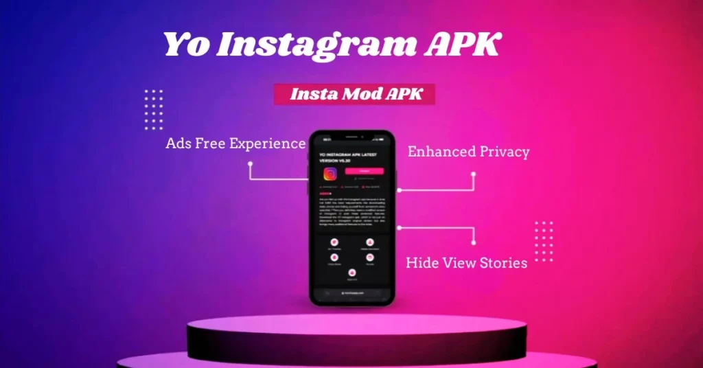 YO Instagram APK v6.30 Unlock Powerful Features with Mild Flaws 1 YO Instagram APK v6.30 download now and enjoy .