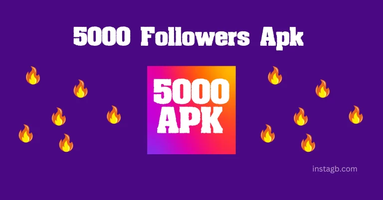 5000 Followers APK Download – Unlimited Coins