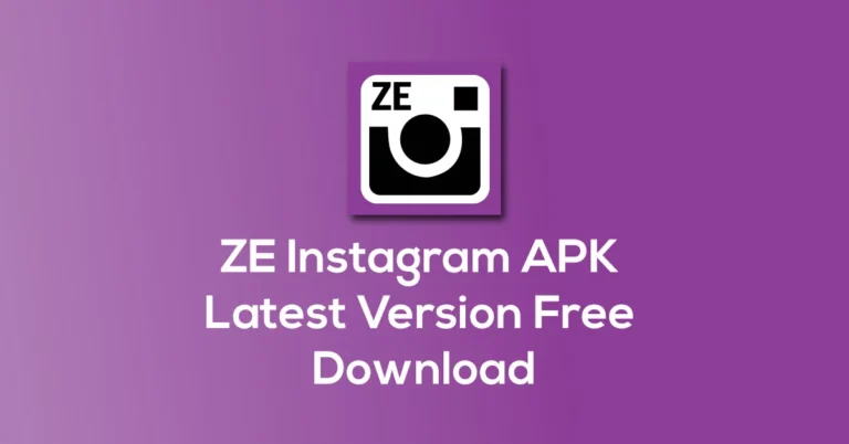 ZE Instagram APK