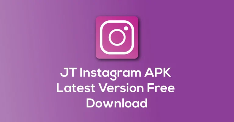 JT Instagram APK