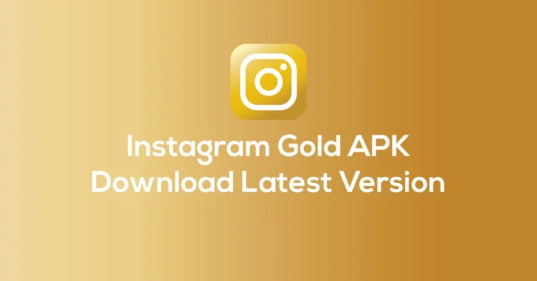 INSTAGRAM GOLD APK