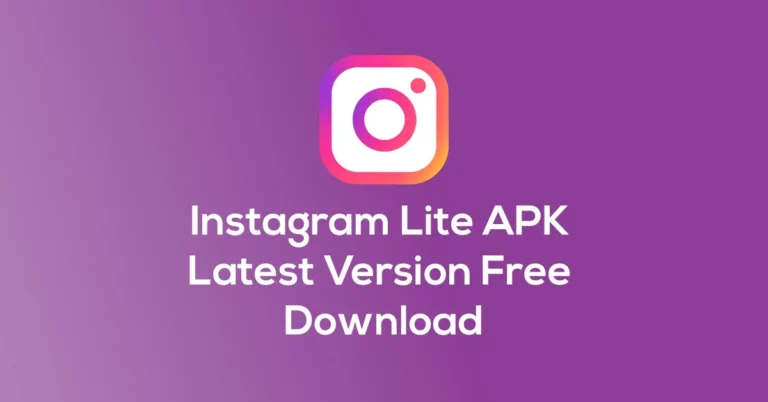 INSTAGRAM LITE APK