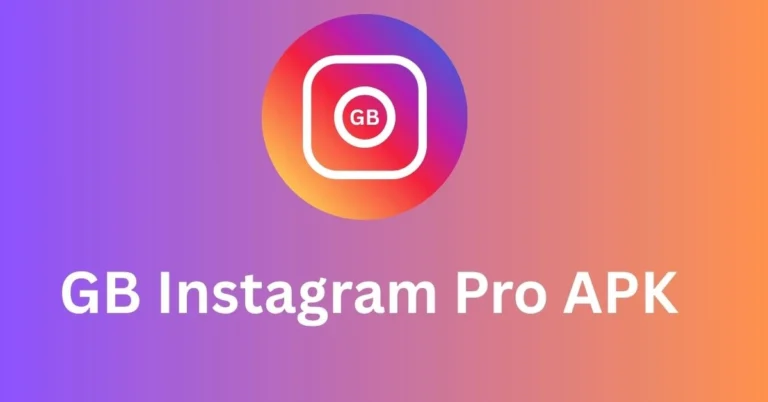GB Instagram Pro APK a platform with more modifed features .