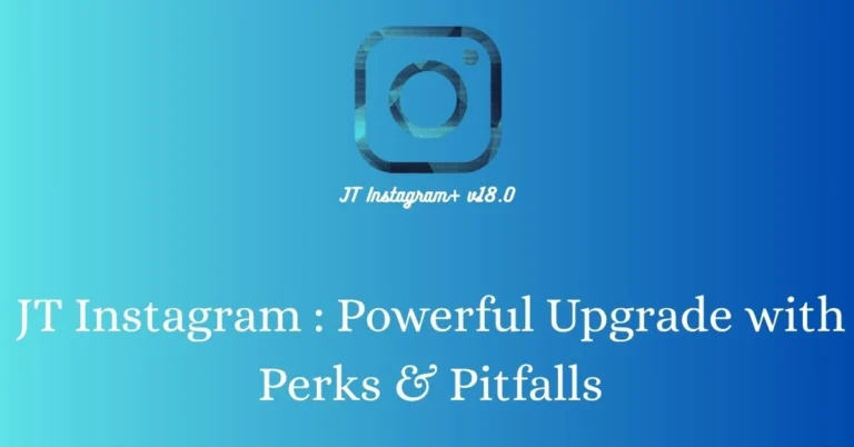 JTInstagram+ v18.0  Powerful Upgrade with Perks & Pitfalls 8 JTInstagram+ v18.0 by JiMODs